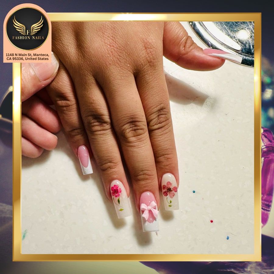 Nails Collections at Fashion Nails